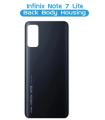 Infinix Note 7 Lite Back Battery Cover Rear Door Housing Back Panel or Back Body For Infinix Note 7 Lite. 