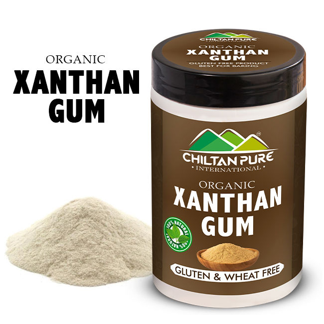 Xanthan Gum – Enjoy Gluten Freedom, Essential Ingredient for Gluten Free Baking [زانتھن]
