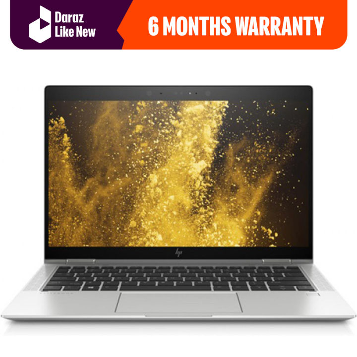 Daraz Like New Laptops - HP EliteBook 1030 G3 Core i5 8th Gen 8GB Ram 512GB SSD (Windows 11 Activated) & Free Laptop Bag