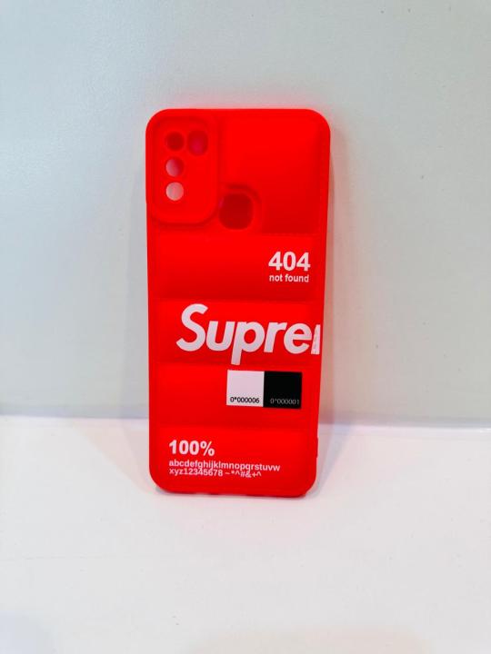 Infinix%20Hot%209%20play%20Back%20Cover-%20Premium%20Soft%20Silicon%20Puffer%20Case%20-%20Printed%20Cover%20-%20Image%206