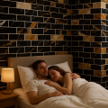 Mosaic Tile Stickers Pack – Premium Self-Adhesive Wall Decor Tiles 20cm x 10cm | Waterproof, Heat-Resistant & Easy Peel Stick On Backsplash Stickers for Kitchen Walls, Bathroom, Living Room, Furniture & Home Renovation Decoration. 