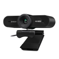 A4tech PK-1000HA UHD 4K Pro AF Webcam - Auto Focus - Dual Noise Canceling Mics - Aluminum Alloy Housing - Wide Angle. 