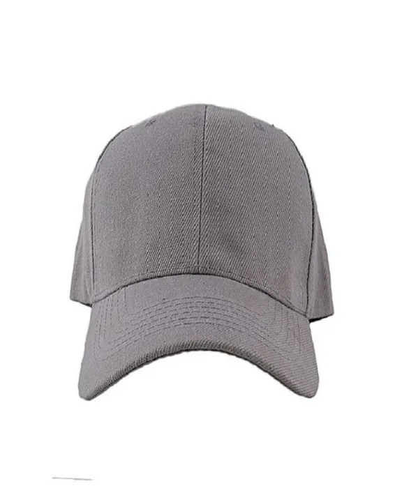 Plain%20Sun%20Block%20Cap%20For%20Men%20(Adjustable)%20-%20Image%204
