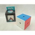 Original 2x2 Moyu Fast Speed Cube Stickerless Magic Cube Puzzle Educational Toy. 