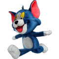 Tom And Jerry Plush Toy Cartoon Movie Cat Tuffy Nibbles Mouse Plushies Stuffed Animals Soap Action Figure Studio Doll Toys. 