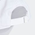 ADIDAS UNISEX BASEBALL CAP COTTON TWILL (IB3243). 