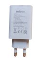 Infinix Quick Charger 3.0 Adaptor wall charger only adaptor. 