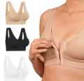 Miracle Bamboo Comfort Bra New Design. 