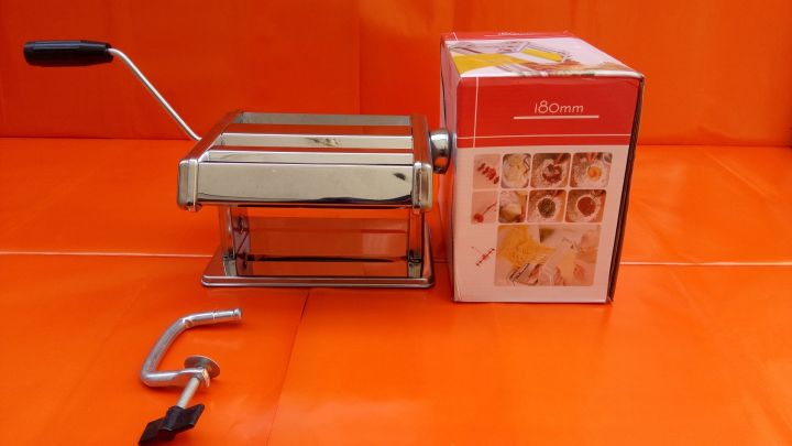 Stainless%20Steel%20Blades%20Pasta%20Samosa%20Maker%20Machine%20Manual%20Noodle%20Maker%20Hand%20Operated%20Spaghetti%20Pasta%20Cutter%20Noodle%20Hanger%20-%20Image%203