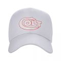 Colt Firearms Baseball Cap Thermal Visor Beach Bag Luxury Man Hat Caps Male Women'S. 
