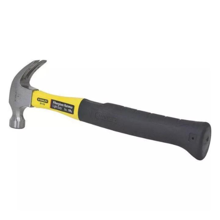 Hammer Professional Hammer High Quality Made Iron Hand Tool Fiber Handle