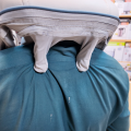 Lot Imported Shoulder 7 Neck Massager HJ-188. 