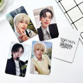 Kpop Idol Seventeen Album Photo Card WONWOO JEONGHAN THIS MAN Photocards. 