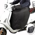 Winter Scooter Leg Lap Apron Cover Motorcycle Quilt Leg Cover Windproof Warm Ridding Knee Pads Leg Guard Cover. 