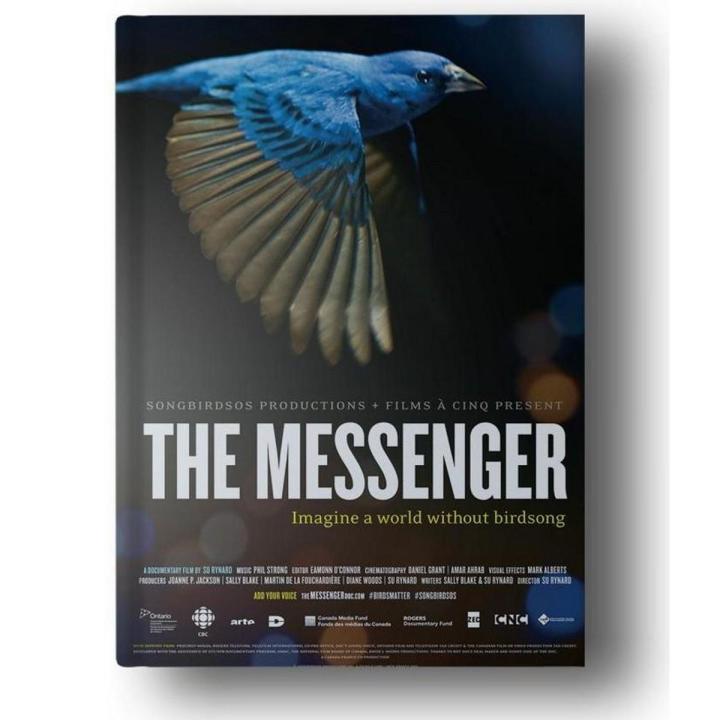 The Messenger Bird By Ruth Eastham