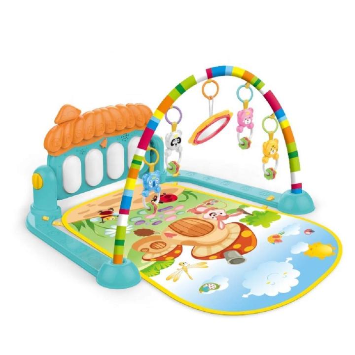 Huanger%203%20in%201%20Newborn%20Baby%20Play%20Gym,%20Toddler%20Activity%20Play%20Mat,%20Baby%20Piano%20Fitness%20Rack%20Matt%20for%20Infants,%20Newborn%20Babies%20and%20Gifts.%20-%20Image%205