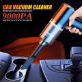 Mini Car Vacuum Cleaner Style Cordless Cleaner 120W Portable vacuum cleaner for home automation equipment. 