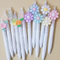 Flower Gel Pen - Ergonomic Grip Gel Pen. 