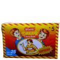 Box Of Dakar spicy chatni ball childhood delight (25 Pcs Box). 