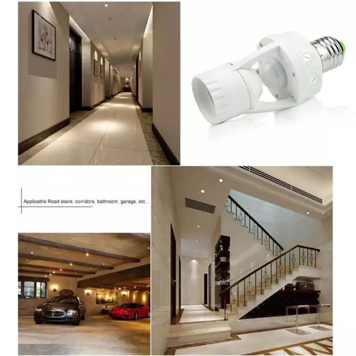 PIR%20Induction%20Sensor%20IR%20Infrared%20Human%20E27%20Plug%20Socket%20LED%20Light%20Sensor%20Switch%20Base%20Lamp%20Holder%20-%20Image%206