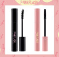 PINKFLASH Waterproof Natural Stretches Microwave Rich In Fiber Mascara 7ml E08. 