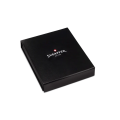 Sheaffer Gift Collection 100 – 9338 Glossy Black Ballpoint Pen with Chrome Trims and Business Card Holder. 