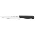 TRAMONTINA (BRAZIL) 1 PCS 8" inches HIGH CARBON STEEL BUTCHER/MEAT KNIFE. 