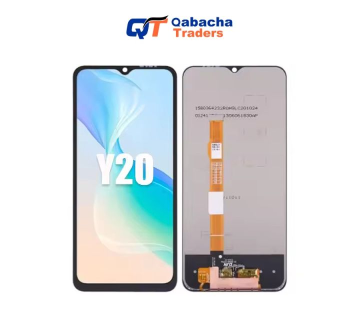 VIVO Y20 Y21 Y15s LCD Unit Panel Display Screen