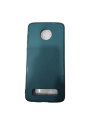 Motorola Moto Z4 / Z4 Play TPU Phone Case Soft Silicone Back Cover with Camera Protection. 