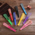 Hand Held Fan Fashion Chinese Retro Folding Fan. 
