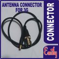 Antenna Connector For EVO Wingle Charji Bolt Dongle Nitro etc Internet Devices CONNECTOR FOR EVO WINGLE CHARJI BOLT DONGLE NITRO CLOUD MIFI BLAZE AND ALL OTHER INTERNET DEVICES. 