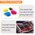 2024 Universal Dye ink Refill Ink kit for Canon HP Epson Brother Inkjet Printer CISS Cartridge Printer Ink 4*70ml Myhappinessisyou. 