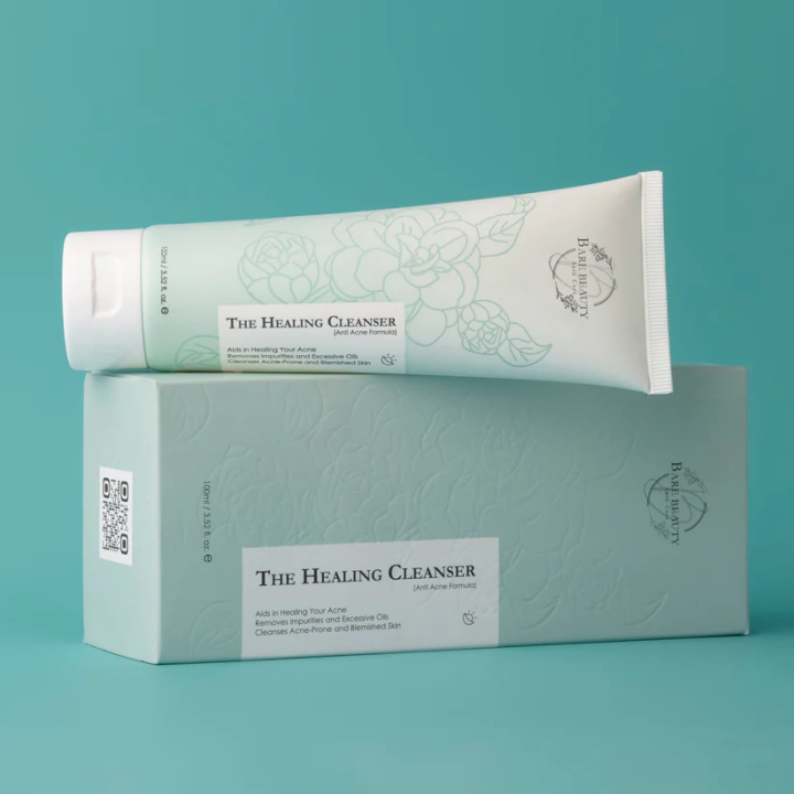 Buy 1 Get 1 Free The Healing: Acne Cleanser Reduce acne while leading ...