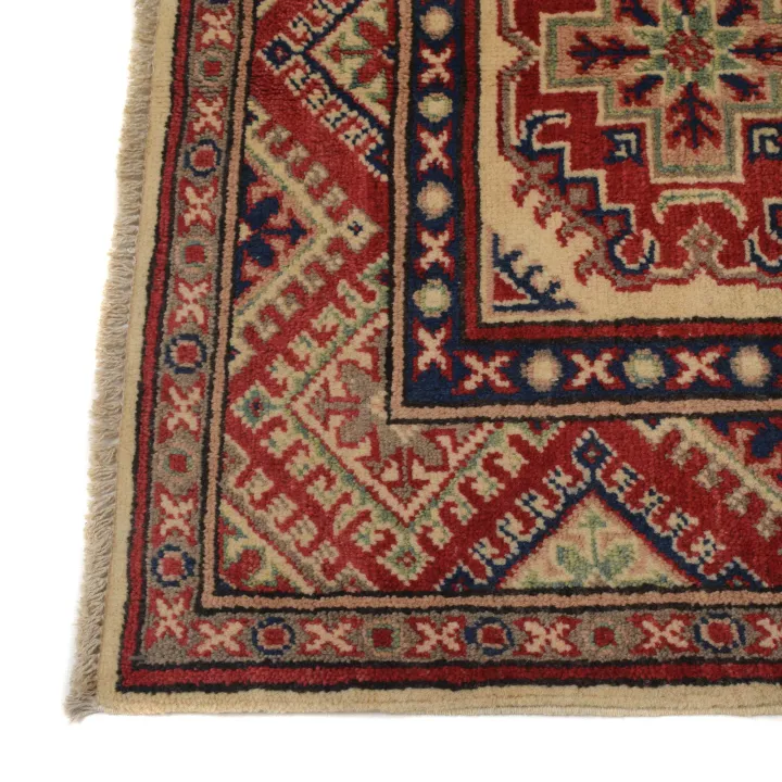 2%E2%80%995x4%E2%80%99ft%20Excellent%20Hand%20Knotted%20Oriental%20Traditional%20Bedroom%20D%C3%A9cor%20Area%20Small%20Carpet%20Kaleen%20Rectangular%20Rug%20124x78cm%20-G22713%20-%20Image%204
