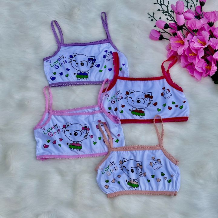 Pack%20Of%203%20New%20Fashion%20Teenage%20Solid%20Soft%20Cotton%20Intimates%20Young%20Girls%20Teenage%20Training%20Sports%20Bra%20Kids%20Brassiere%20Lingerie%20Training%20Bra%20Multi%20Print%20Bras%20For%20Girls%20(8-16)%20Years%20-%20Image%202