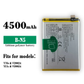 VIVO Y51s / Y70s Battery Replacement B-N5 Battery with 4500mAh _ Silver. 