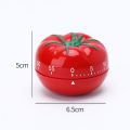 Tomato Timer Kitchen Cooking Cute Reminder Cooking Alarm Clock Creative Kitchen Tools Mechanical Timer Countdown Timer. 