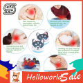 Warm Paste Pad Self-heating Cartoon Self-adhesive Heat Pad Sticker. 