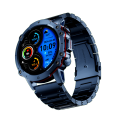 Zero® Revoltt Pro Smartwatch | Vibrant 1.43" AMOLED Display, Bluetooth 5.3, 107 Sports Modes, Health Monitoring | Perfect for Fitness Enthusiasts and Everyday Use. 