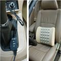 CAR SEAT MASSAGER- Beige. 