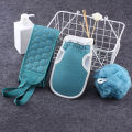 Exfoliating Gloves, Body Exfoliator Scrubbers for Use In Shower or Bath, Deep Exfoliation Glove, Premium Scrub Wash Mitt Dropshi. 