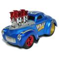 Maisto: THE ORIGINAL MUSCLE MACHINES: 1941 WILLYS (1:18) (32202). 