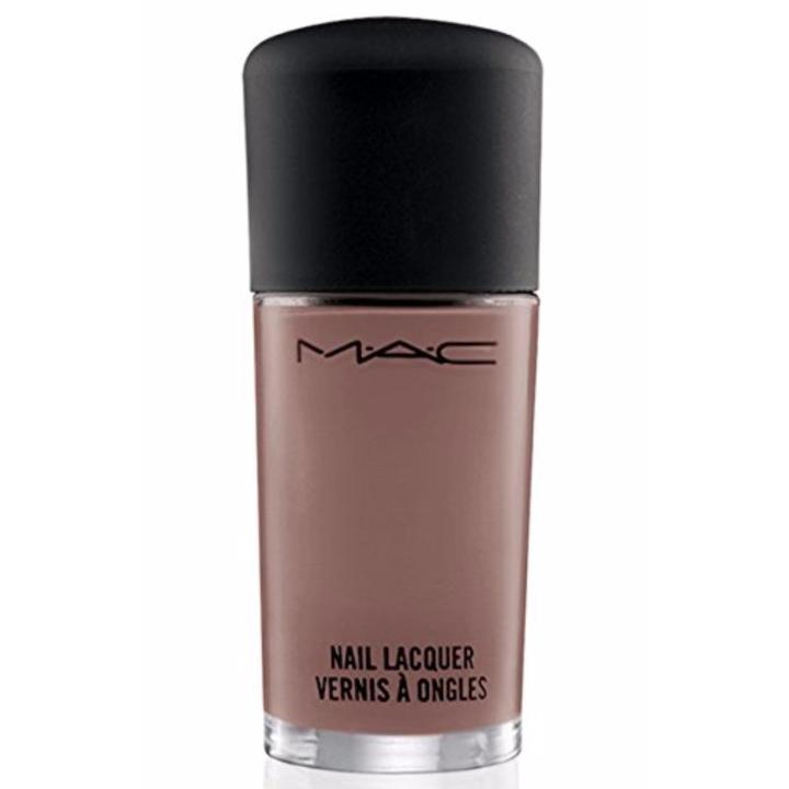 Original Macs Studio nail polish-Brown...