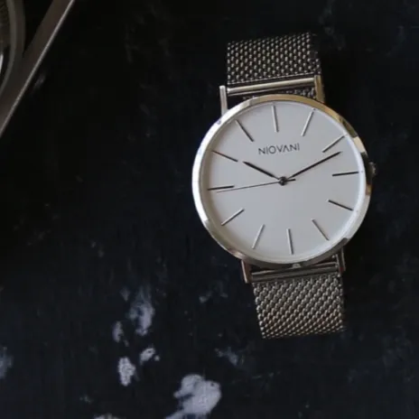Niovani%20Legacy%20-%20Unisex%20-%20Sparkling%20Pure%20316L%20Surgical%20Grade%20Stainless%20Steel%20-%20Adjustable%20Mesh%20Steel%20Strap%20-%202%20Year%20Warranty%20-%20Free%20Box%20Packaging%20-%20Image%205