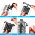 Multifunctional Aquarium Fish Tank Filter, Cycle,Oxygenated ,Sponge Filter, Water for Filtration Silent. 
