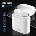 i7 TWS Twins high quality handfree - Bluetooth earbuds for Android and IOS BEST SERVICE. 