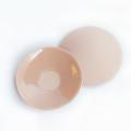 Pair of Reusable Invisible Silicone Breast Pads Nipple Stickers. 