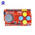 【Universal Car Parts Store】Gamepads JoyStick Keypad Shield for Arduino Nk 5110 I2C 3.3V Controller Board Module 100%. 