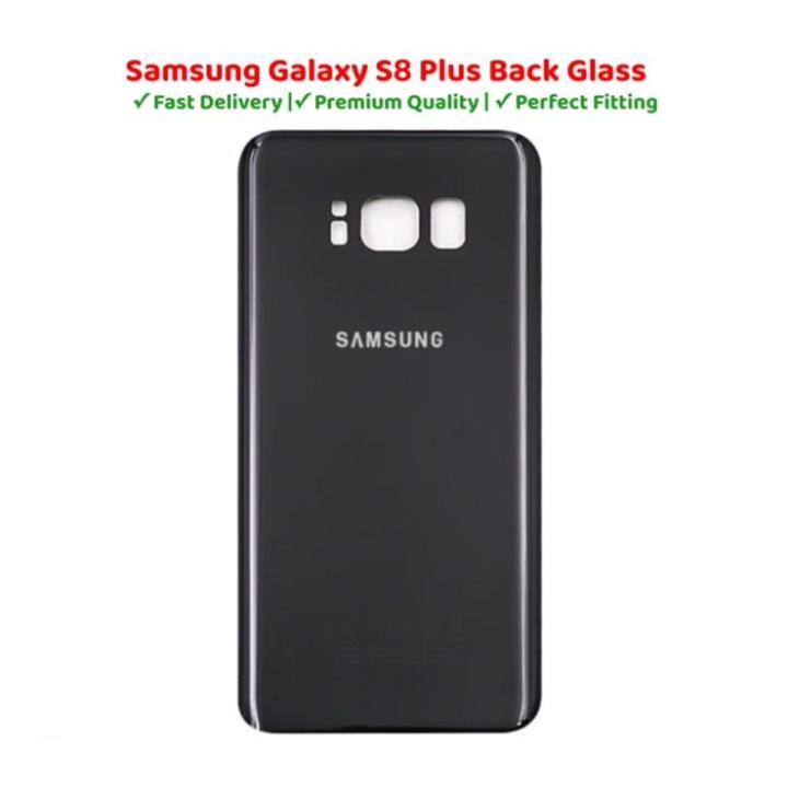 Samsung%20S8%20Plus%20Back%20Glass%20Replacement%20,%20Back%20Panel%20or%20Back%20Battery%20Cover%20for%20Samsung%20Galaxy%20S8%20Plus%20-%20Image%202