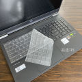 For HP VICTUS 16 16.Light and Shadow Wizard 7 16.1 inch Gaming Laptop Keyboard Protector Cover Skin. 